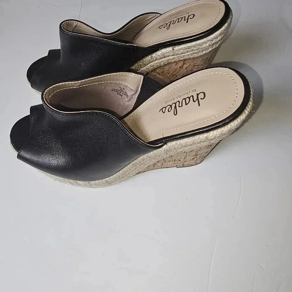 Charles by Charles David Espadrilles‎ Wedges - Picture 4 of 9